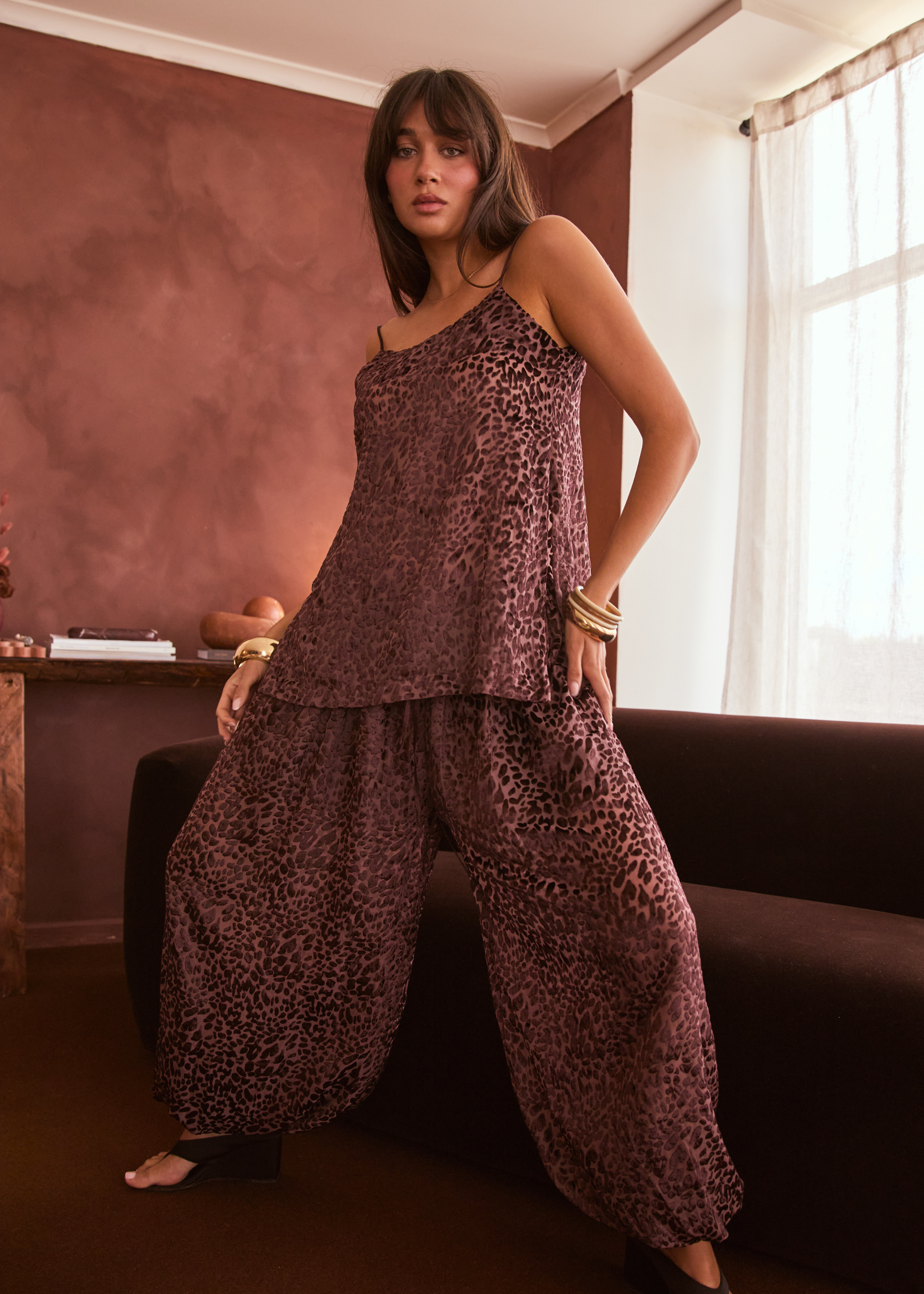 Una Genie Pants | Delia