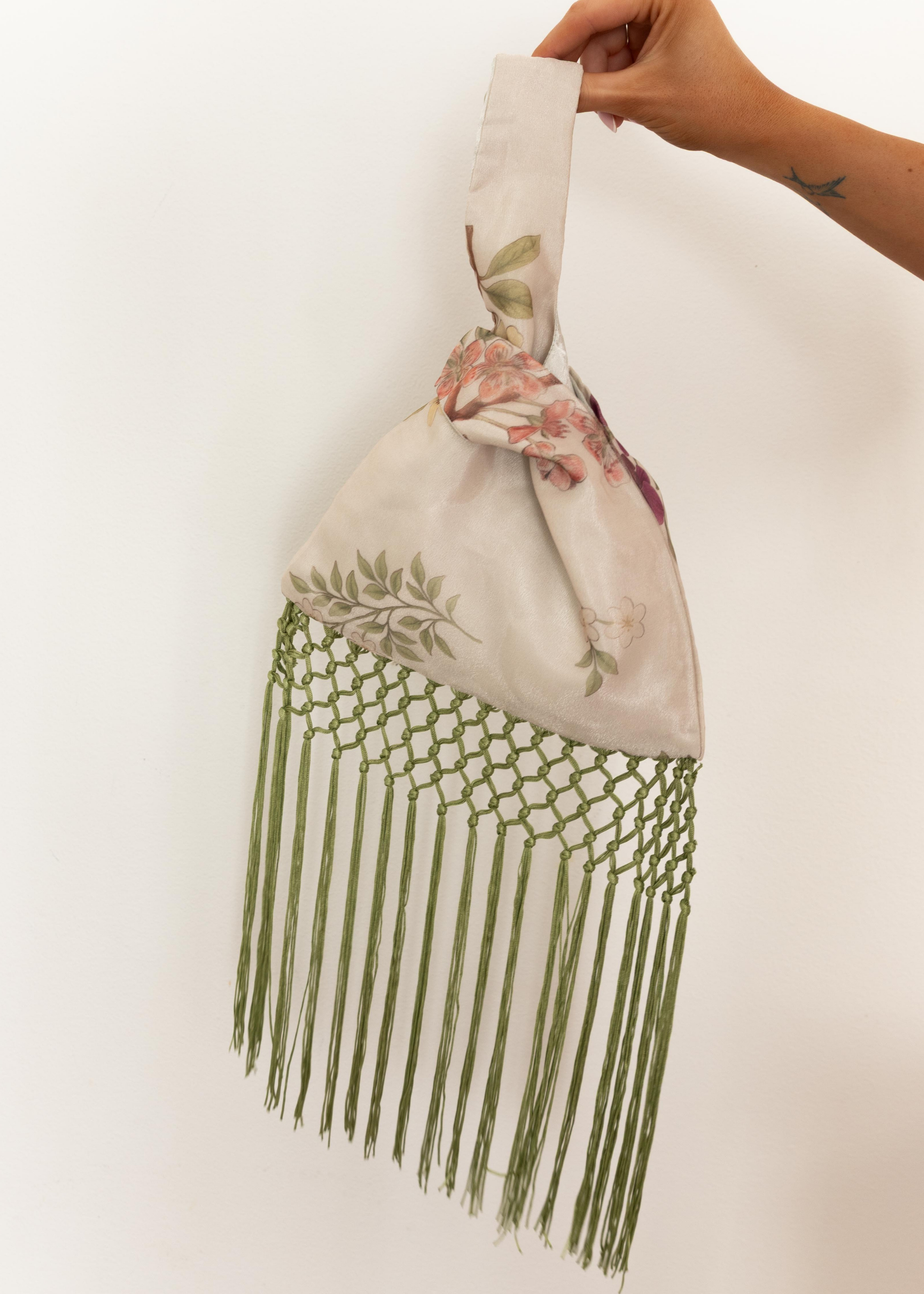 Gili Bag | Silver