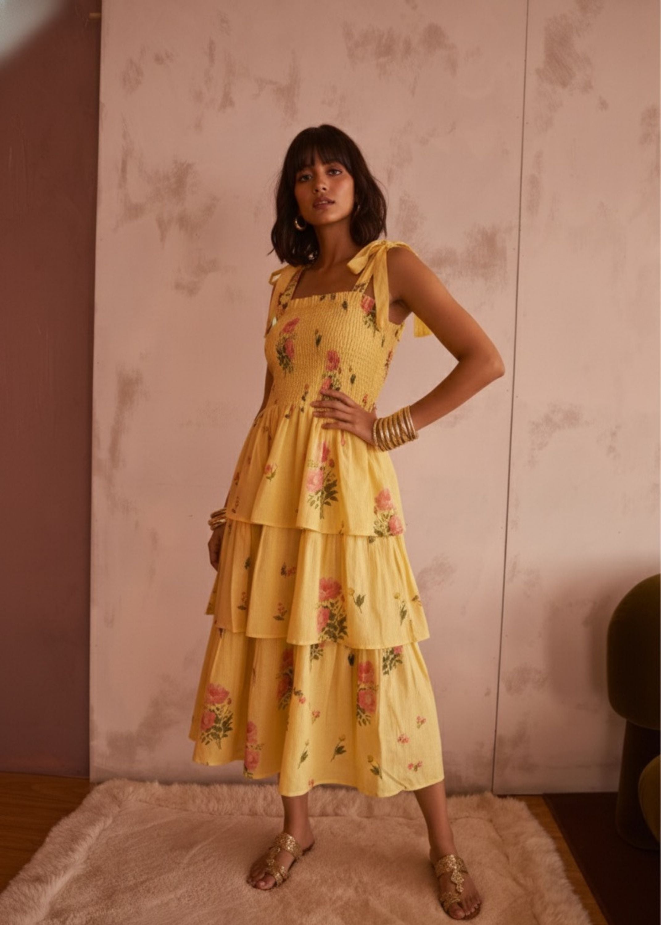 Castille Midi | Gardenia