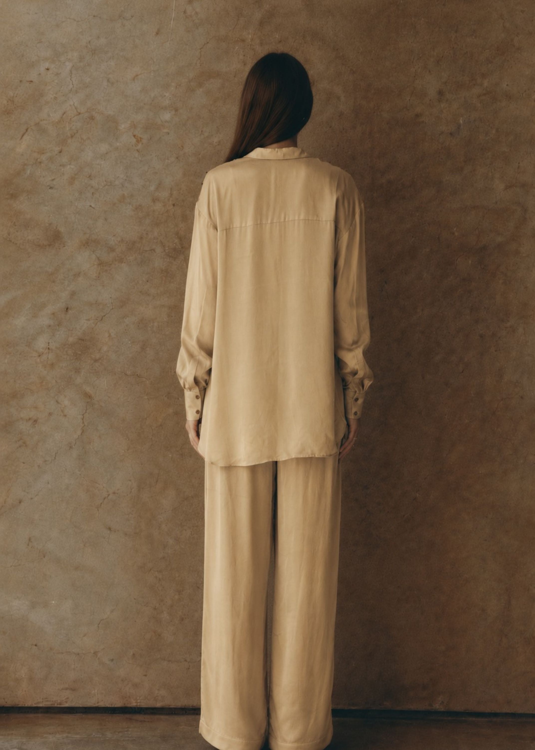 Dune Shirt | Oatmeal