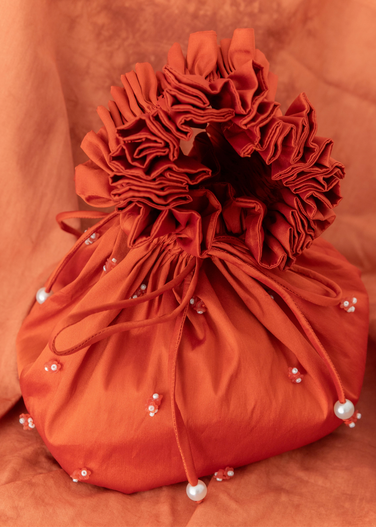 Luna Bag | Orange