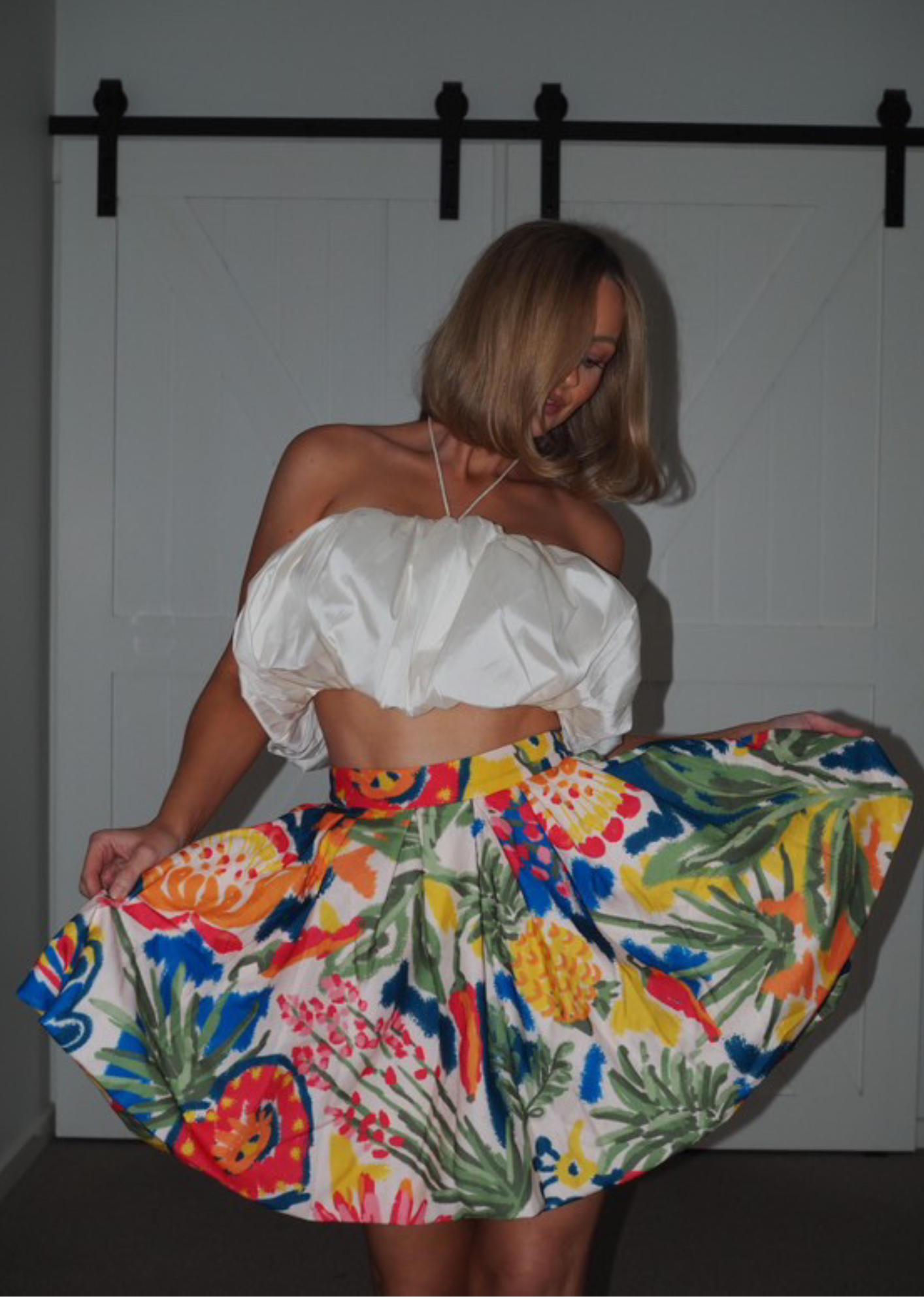 Medusa Top | Tropica