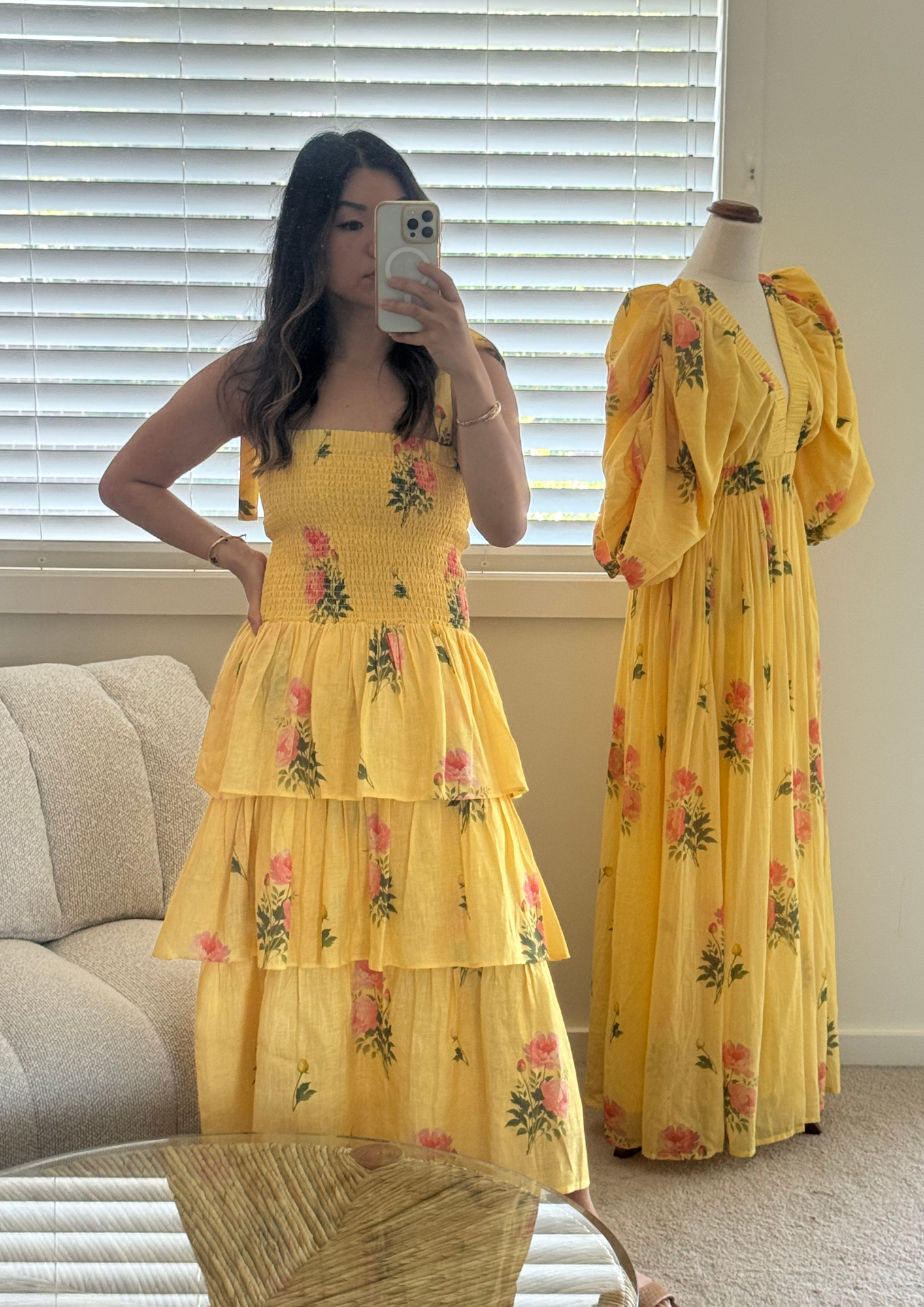 Castille Midi | Gardenia