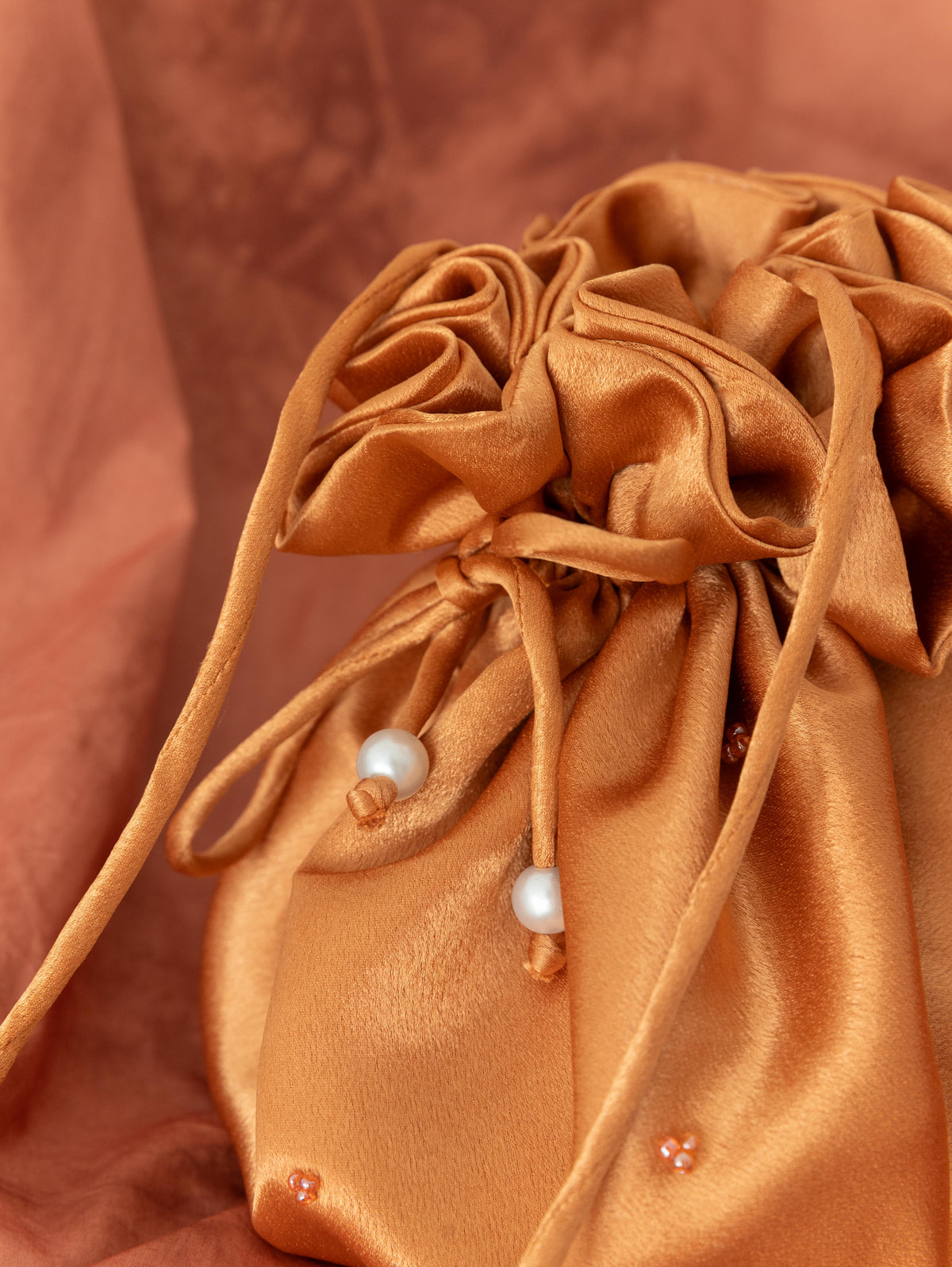 Remi Bag | Rust