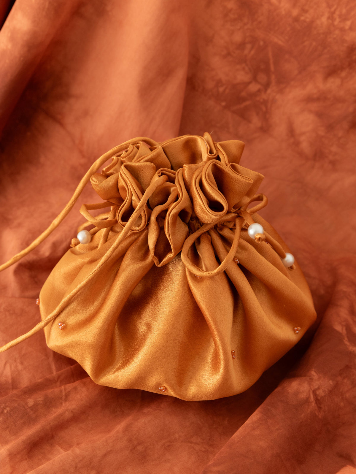 Remi Bag | Rust