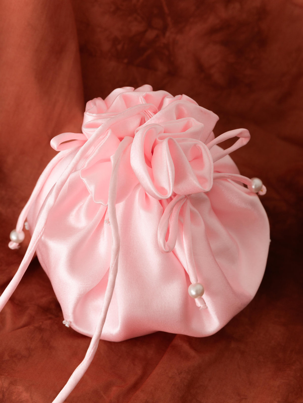Annie Bag | Baby Pink