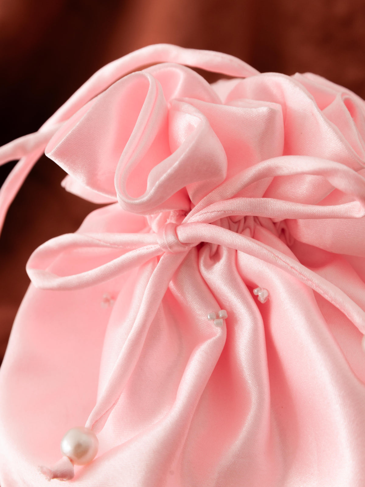 Annie Bag | Baby Pink