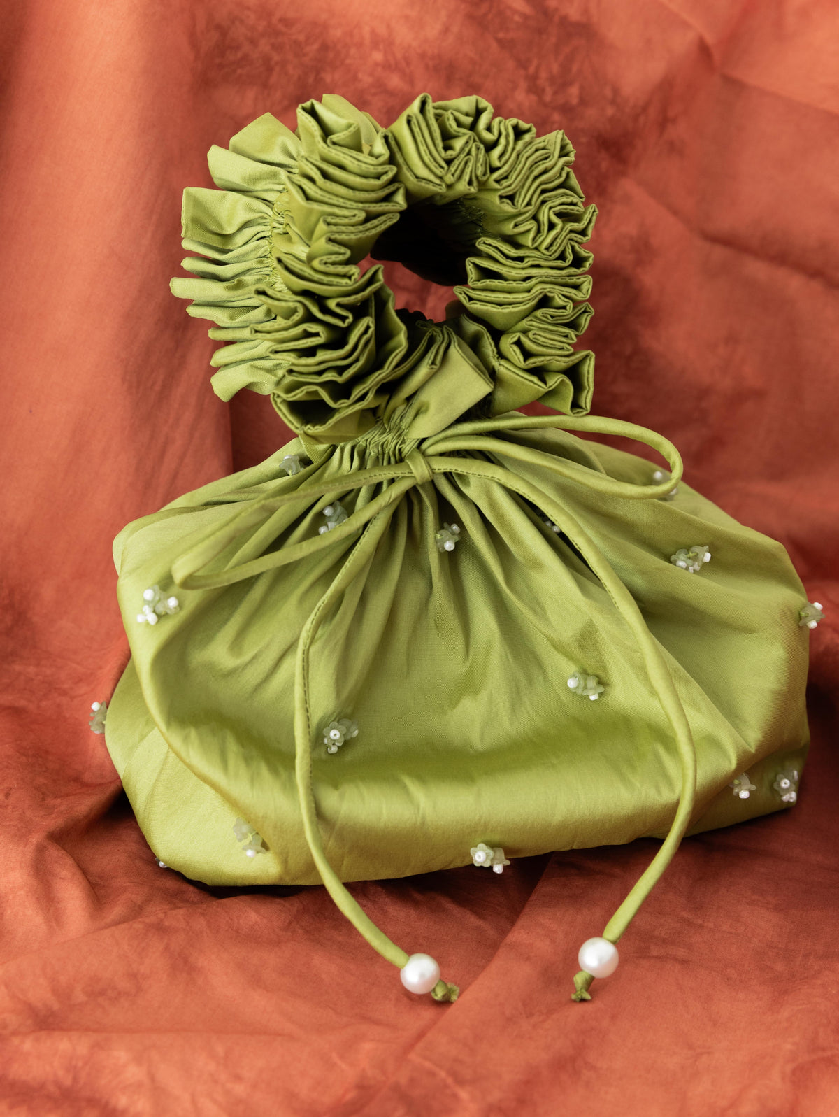 Luna Bag | Lime