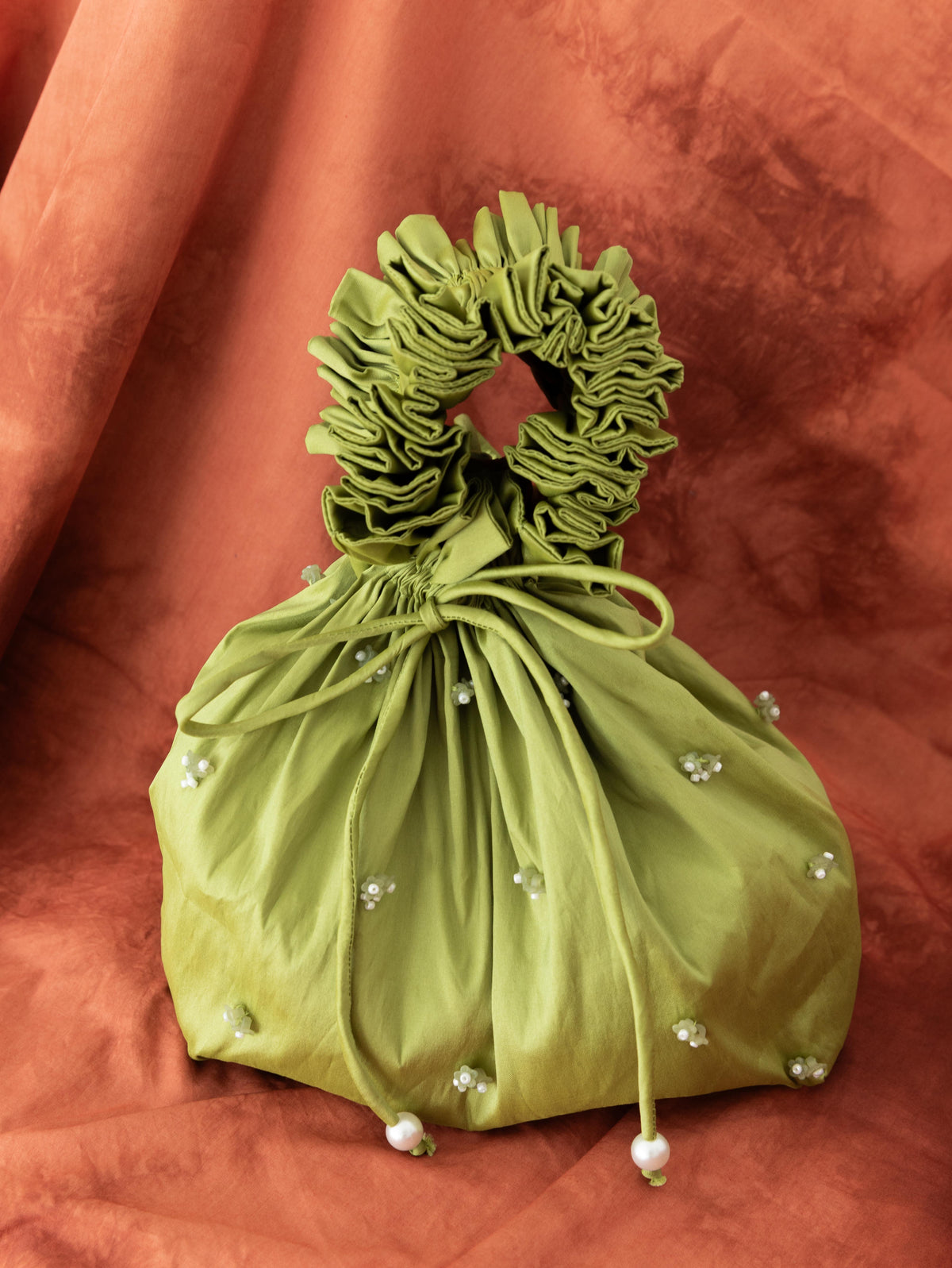 Luna Bag | Lime