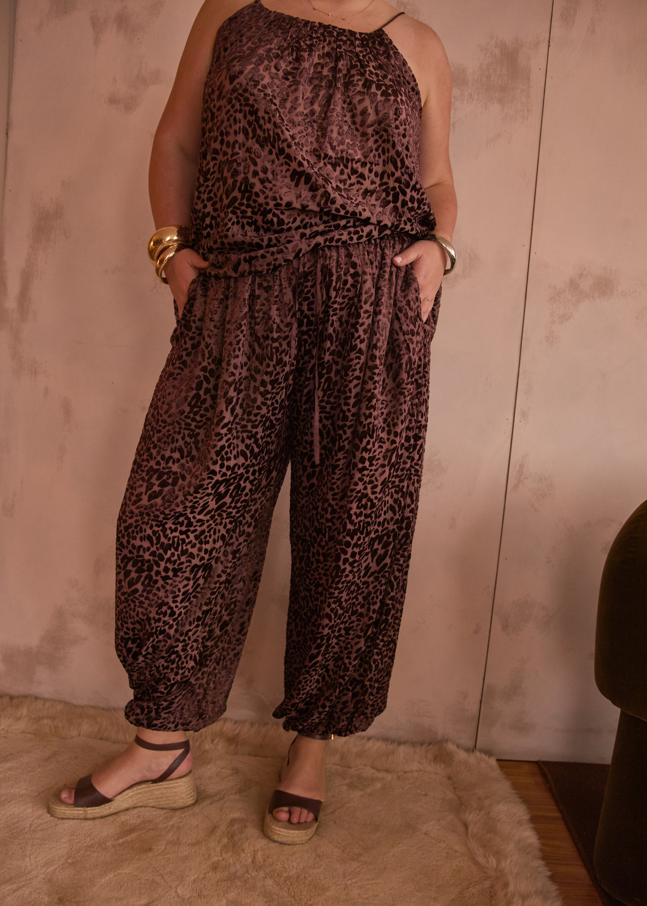 Una Genie Pants | Delia