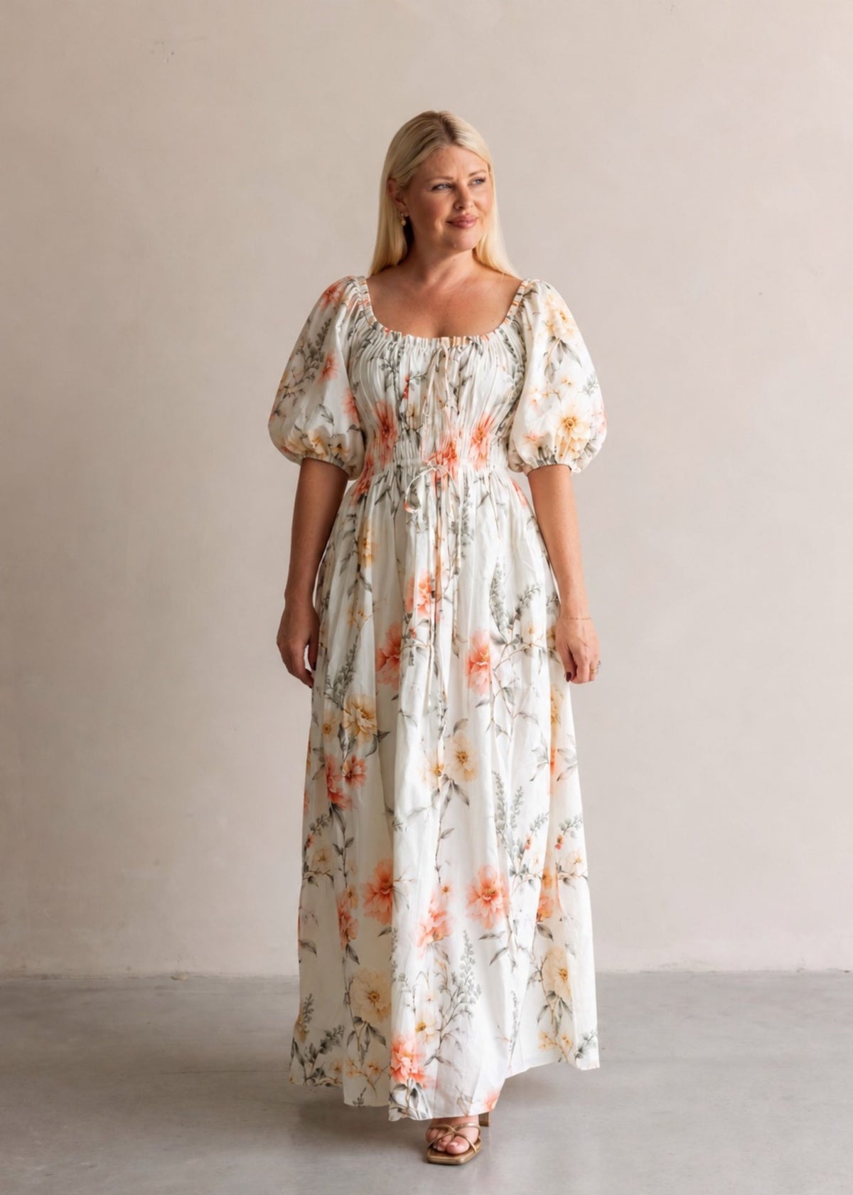 Bridget Maxi | Linnea