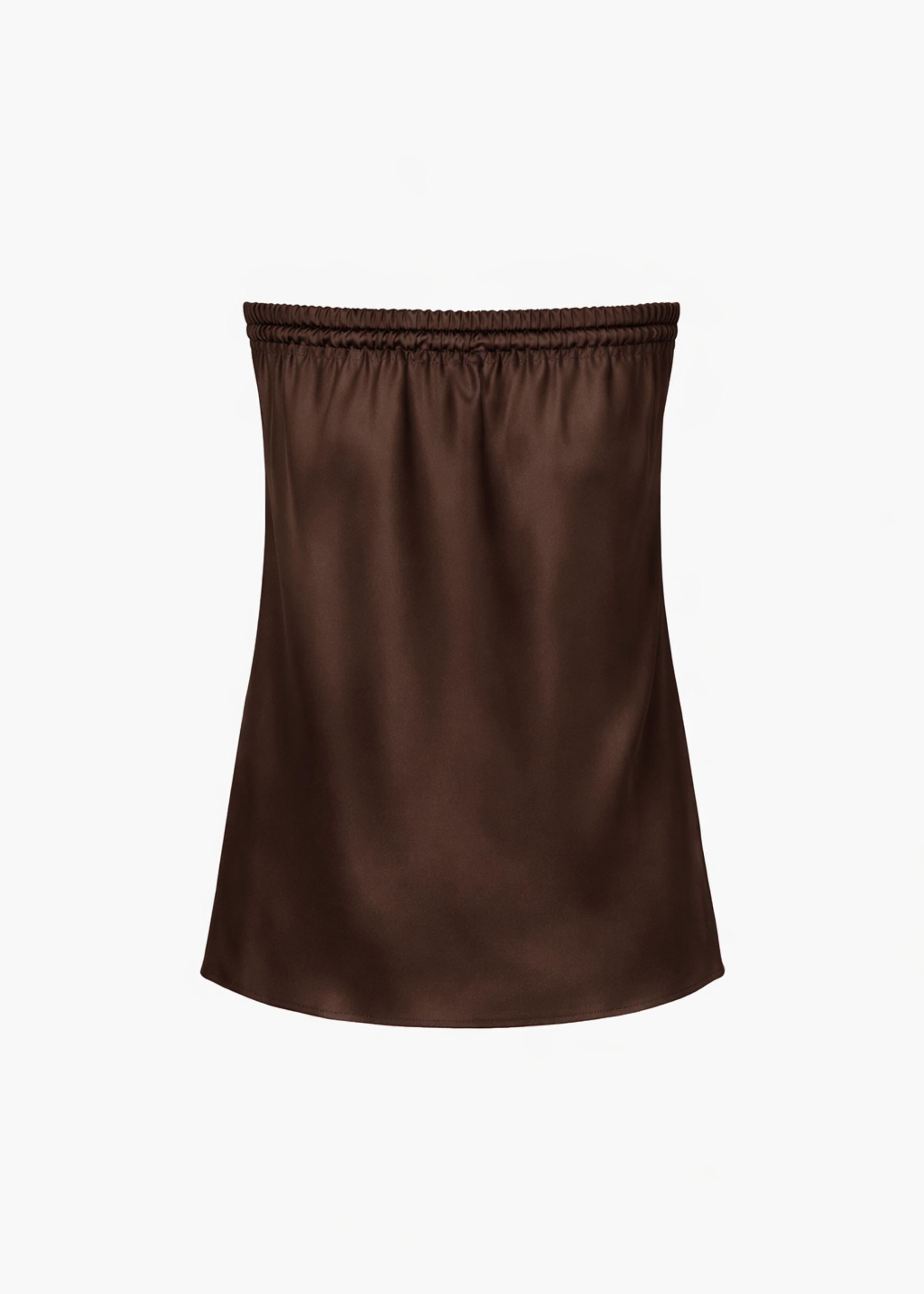 Kira Inner Slip Top | Chocolate