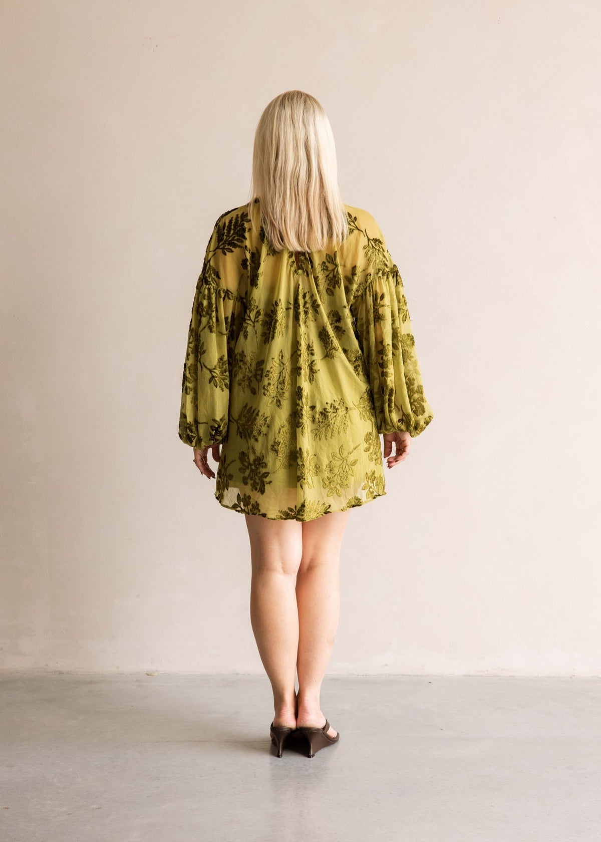 Wes Mini | Lime