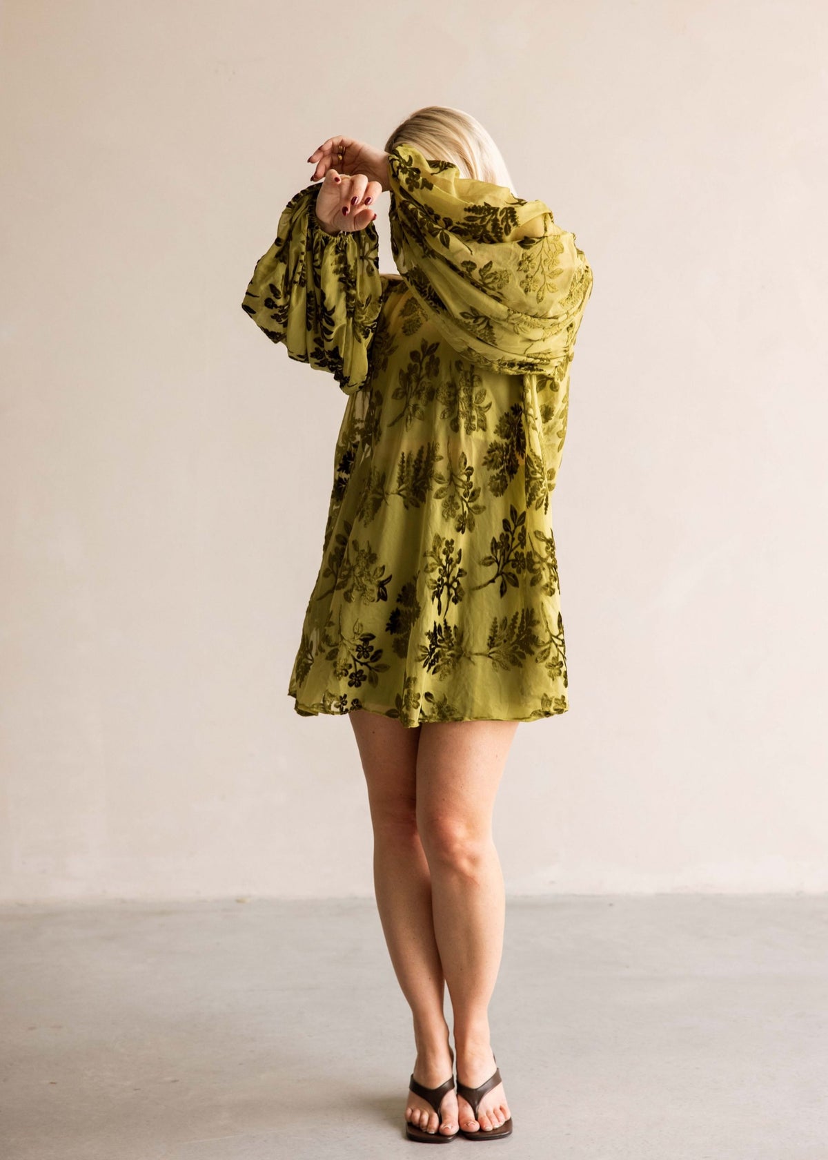 Wes Mini | Lime