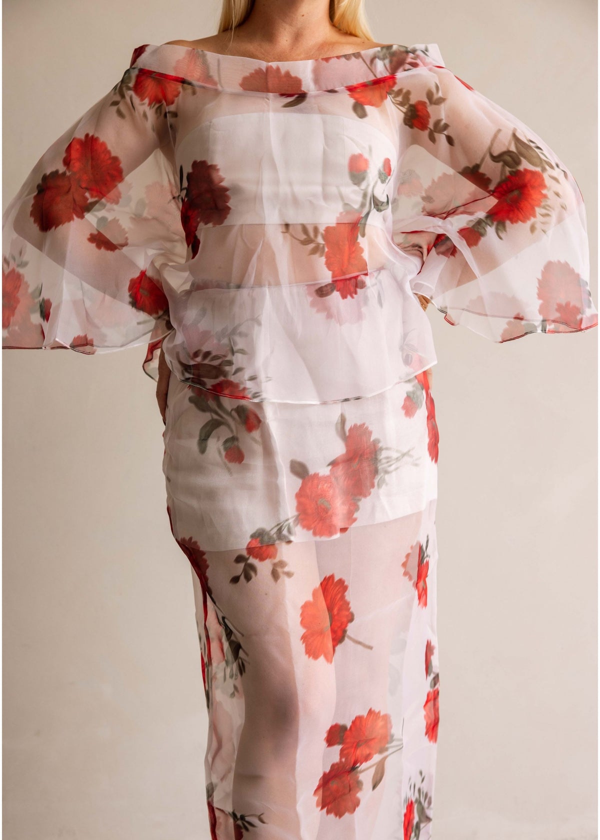 Angie Off shoulder top | Rosetta