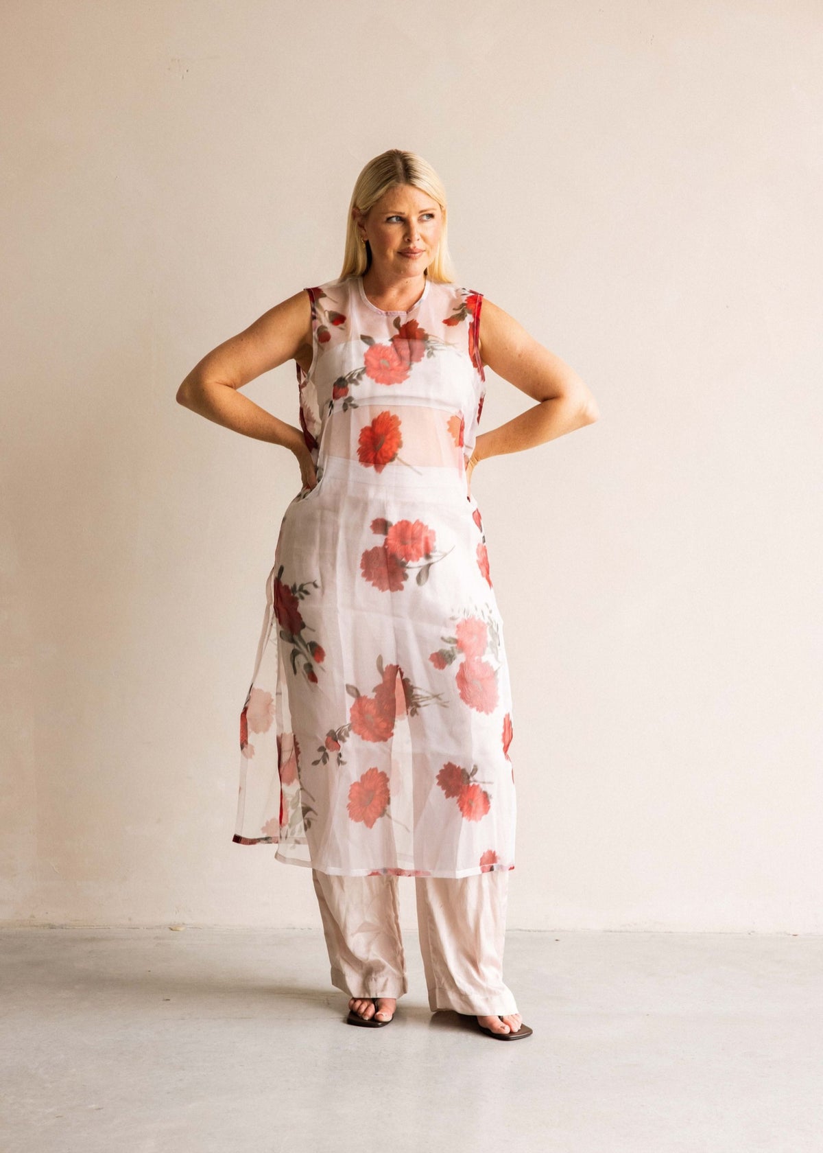 Paige Tunic | Rosetta