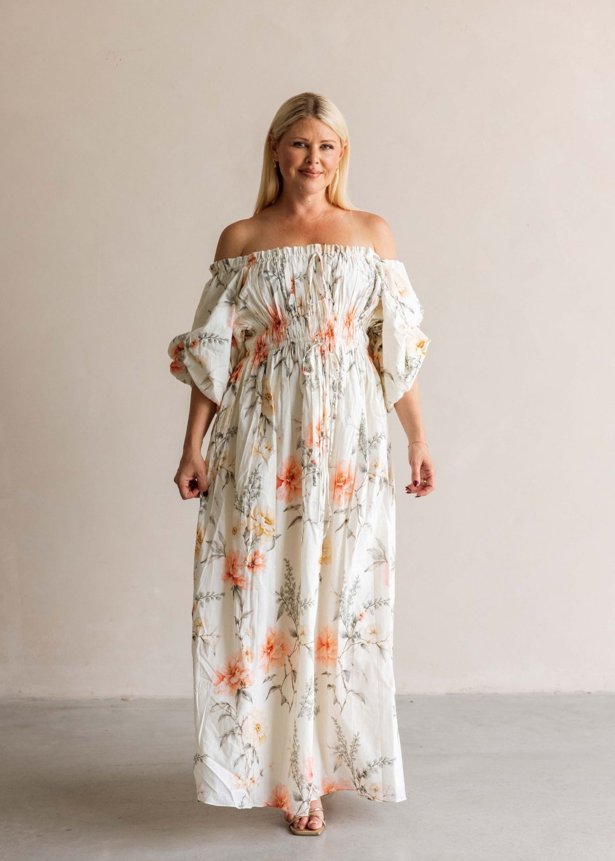 Bridget Maxi | Linnea