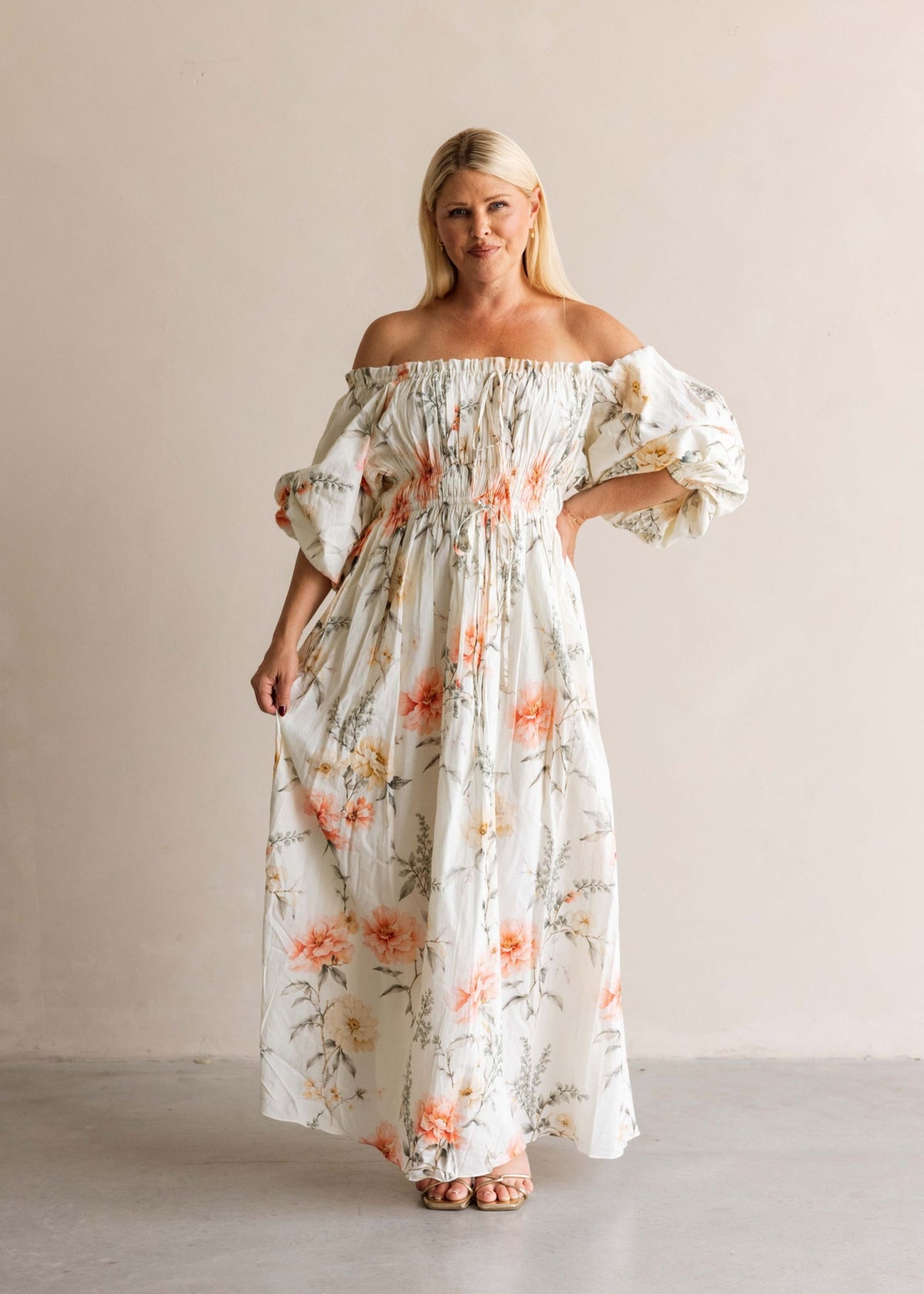 Bridget Maxi | Linnea
