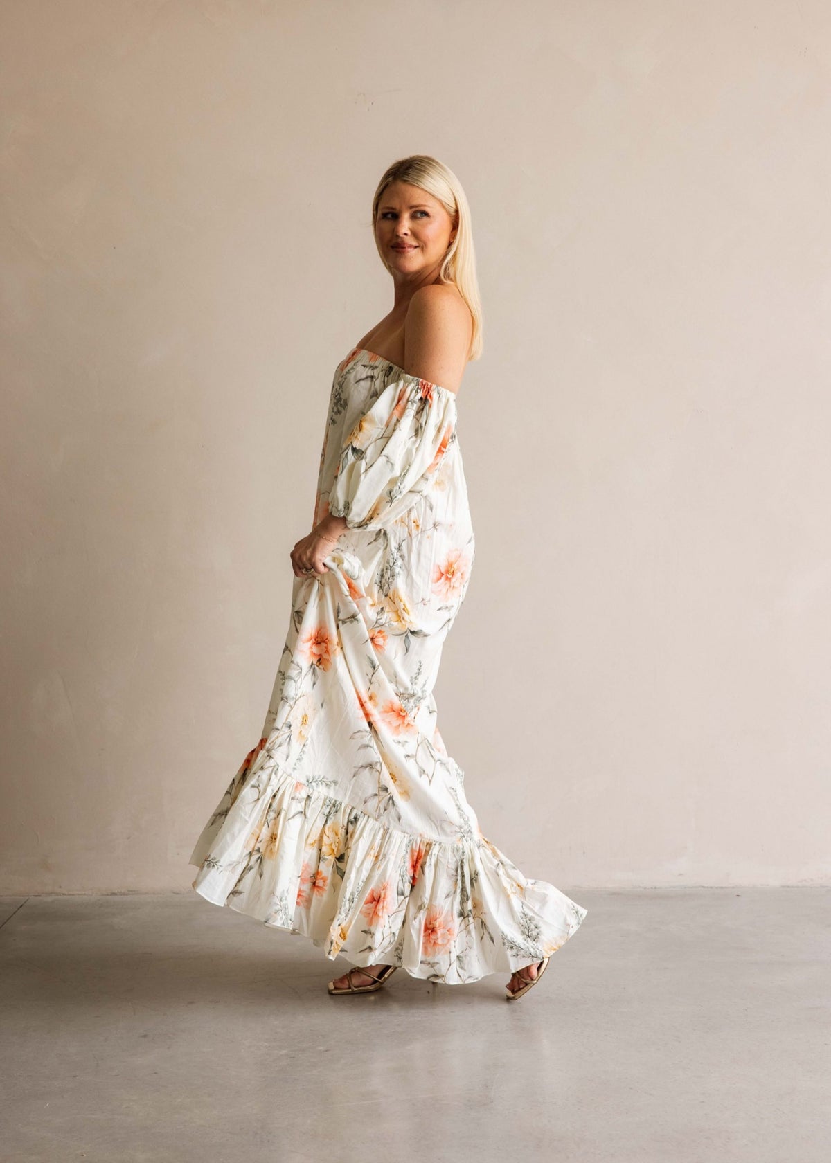 Evie Maxi | Linnea