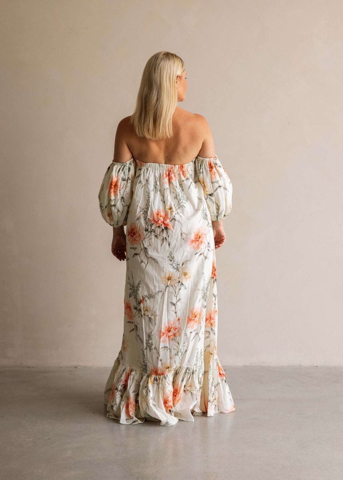 Evie Maxi | Linnea