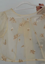 Leah Crop | Lemon