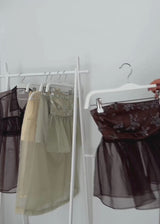 Allie Top | Chocolate