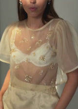 Leah Crop | Lemon