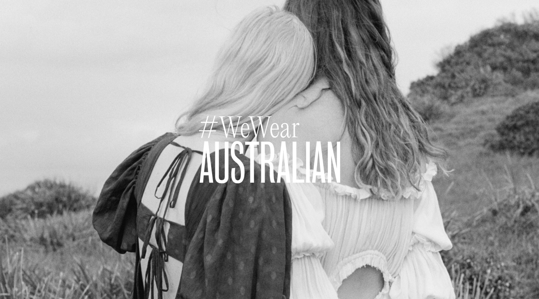 #WeWearAustralian