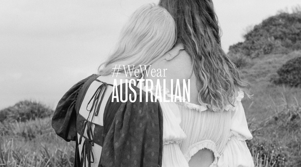 #WeWearAustralian