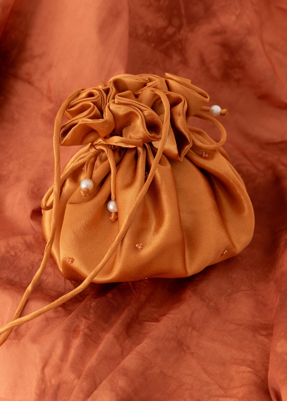 Remi Bag | Rust