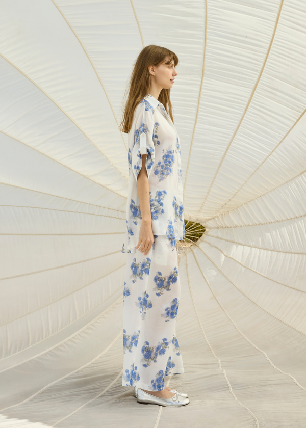 Essen Shirt | Flora