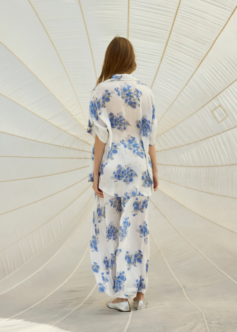 Essen Shirt | Flora