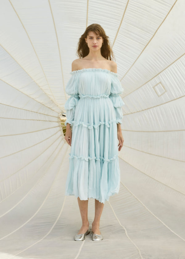 Hana | Powder Blue