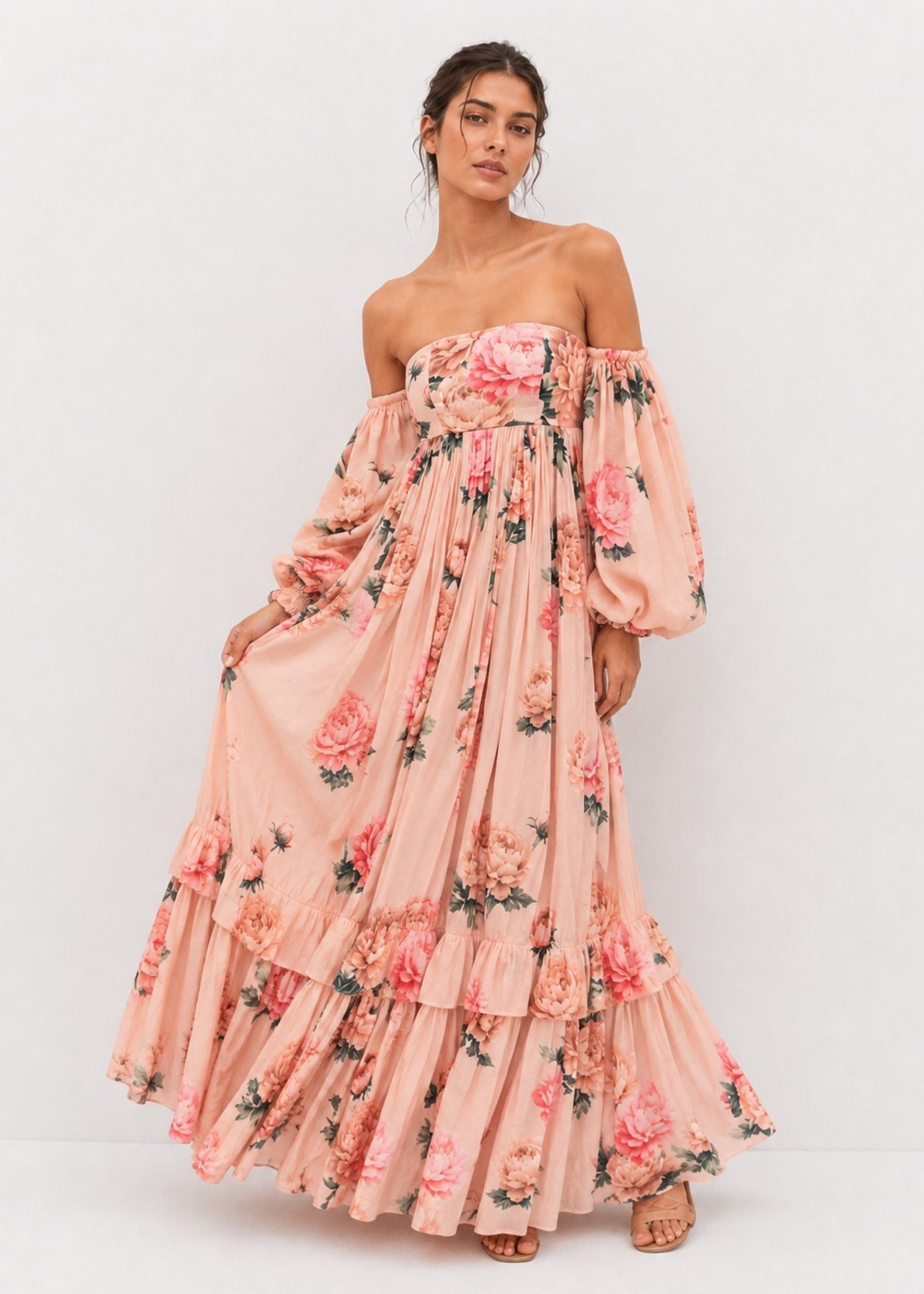 Poppy Maxi | Peony