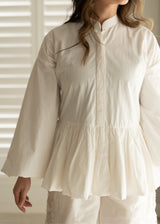 Rem Top | Blanc