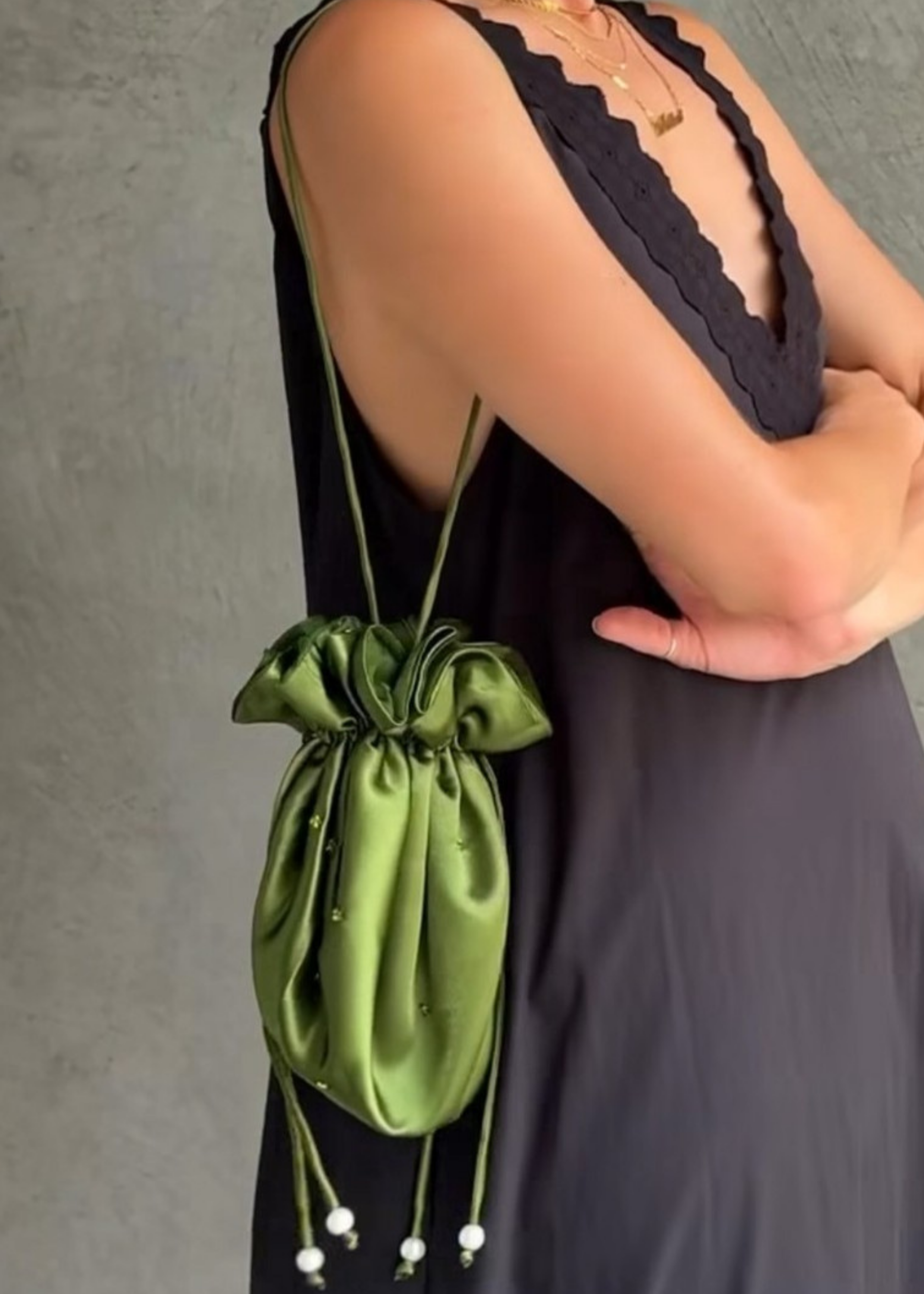 Ivy Potli Bag