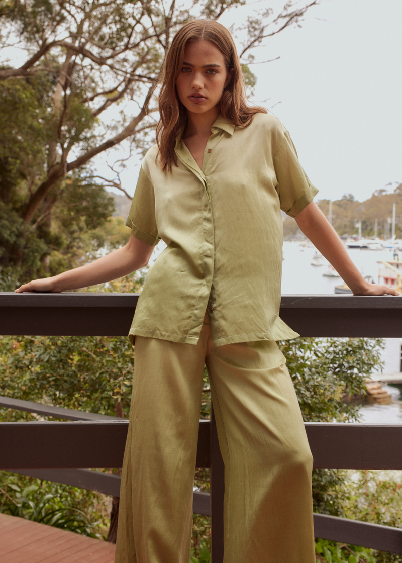Vacation Pants | Medium | Sample