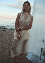 Serena Top | Lemon
