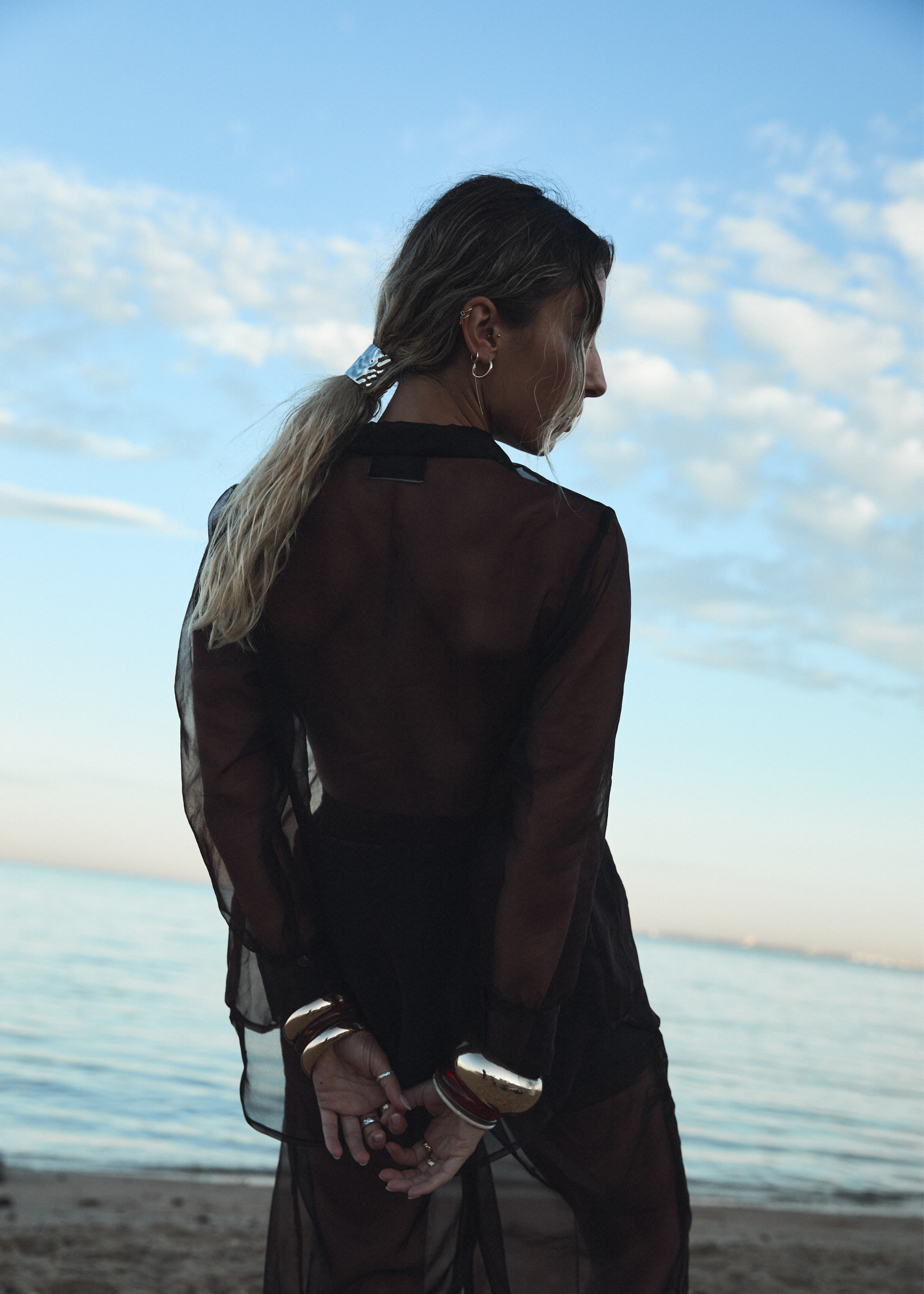 Bianca Shirt | Chocolate