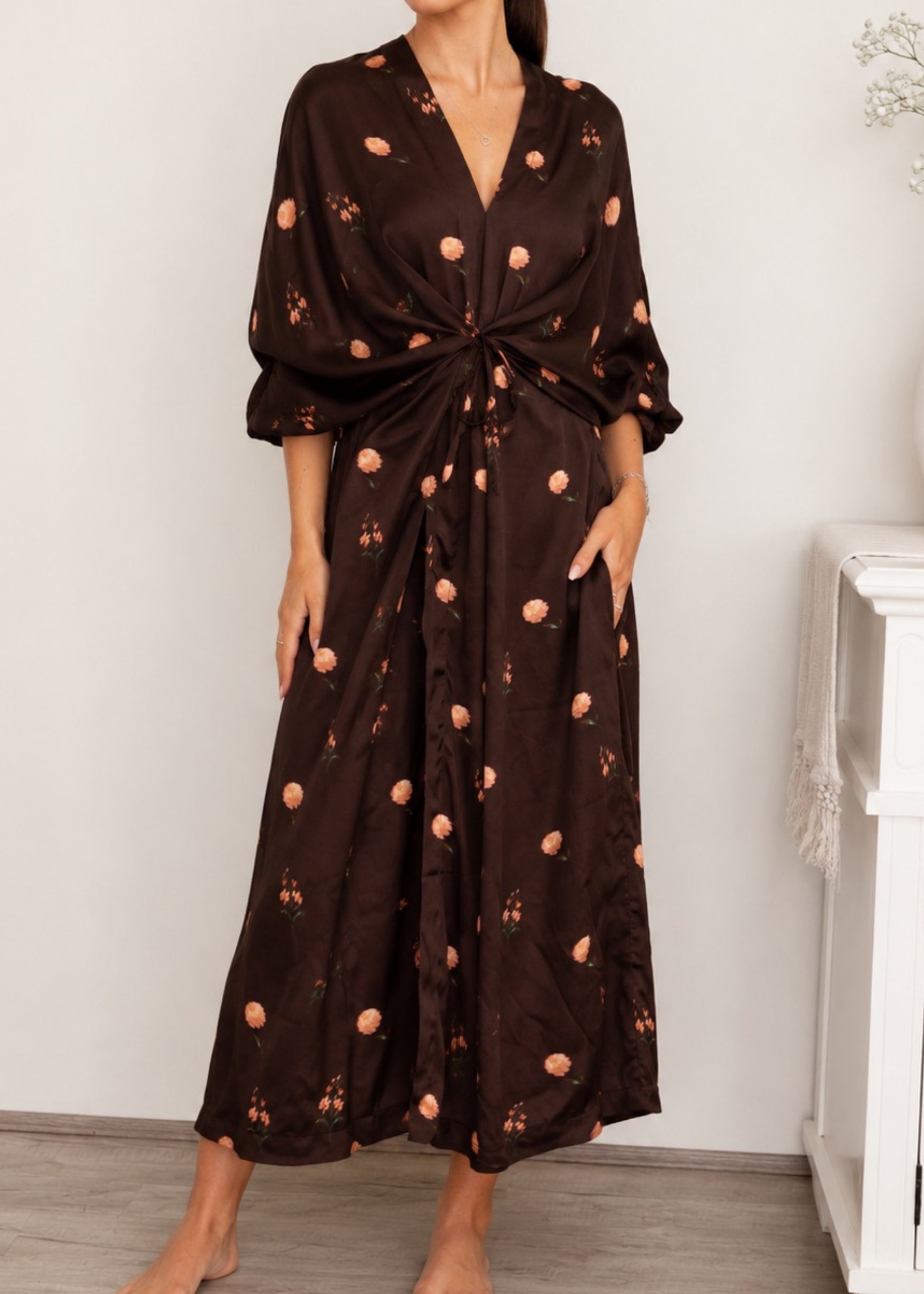 Leonie Midi | Chocolate