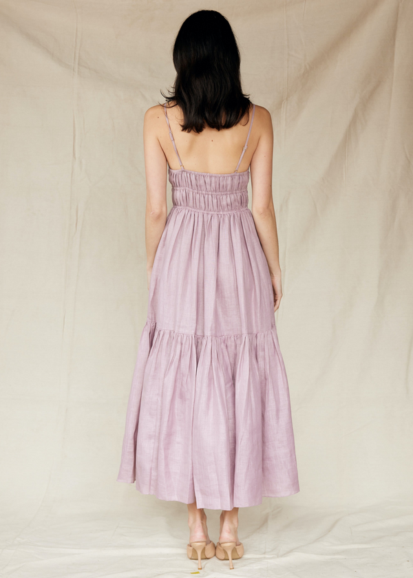 Bonita Midi | Lilac