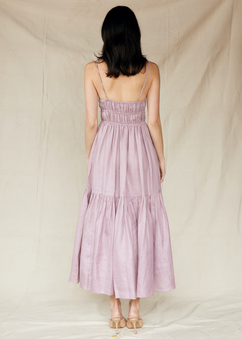 Bonita Midi | Lilac