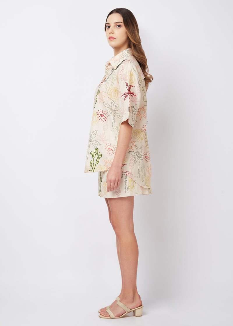 Vacation Shirt | Paraíso