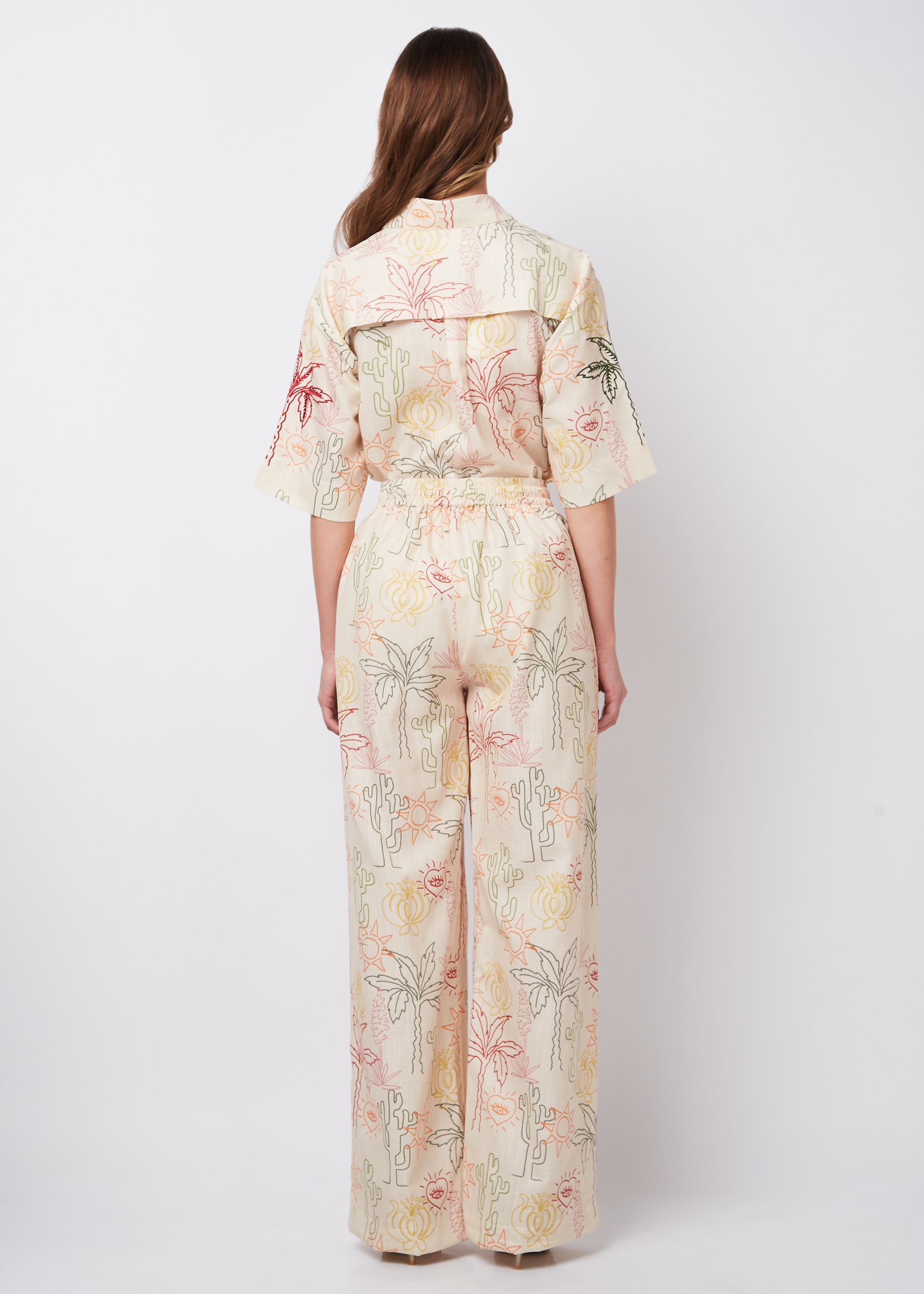 Vacation Pants | Paraíso