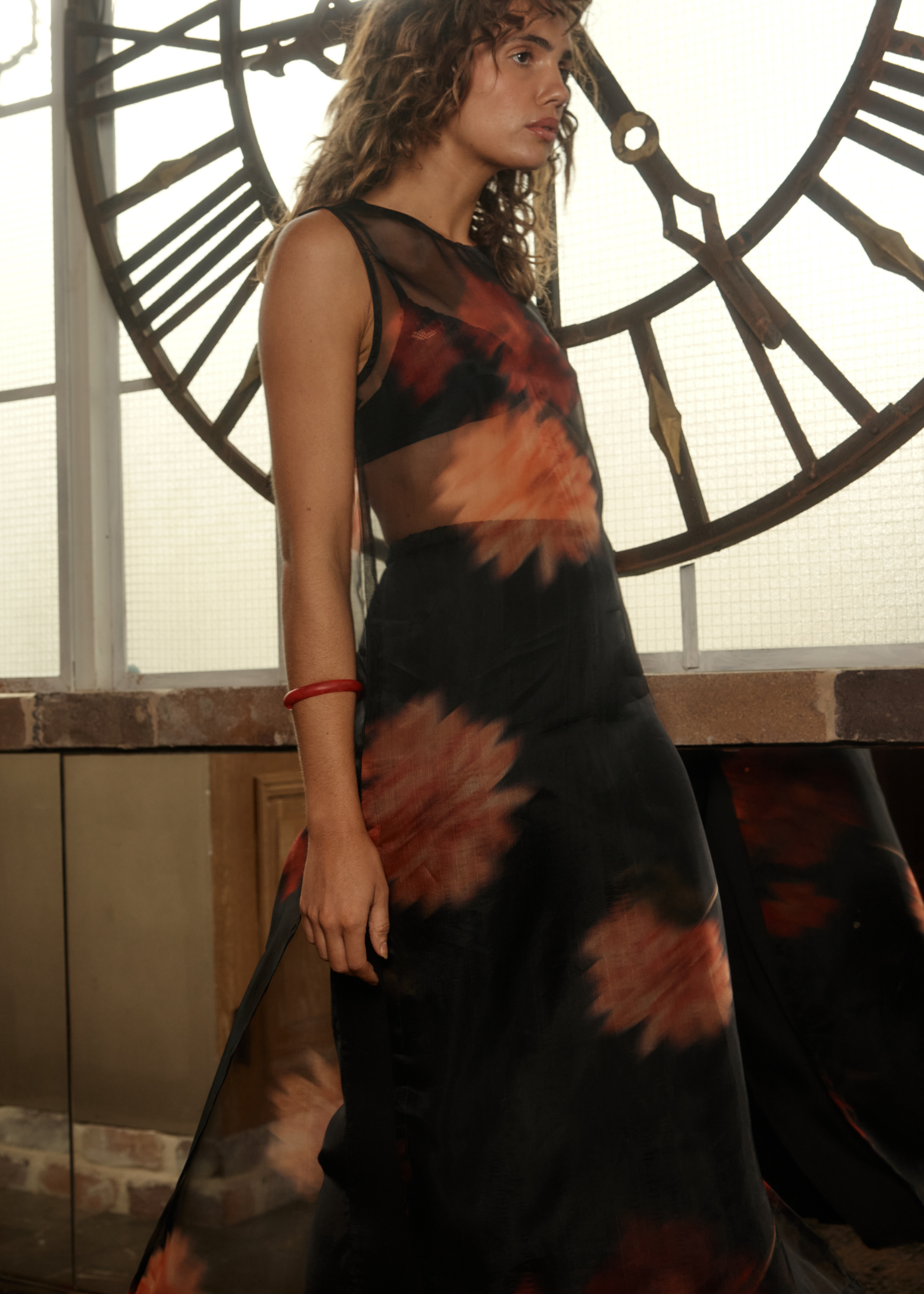 Paige Tunic | Lunaire
