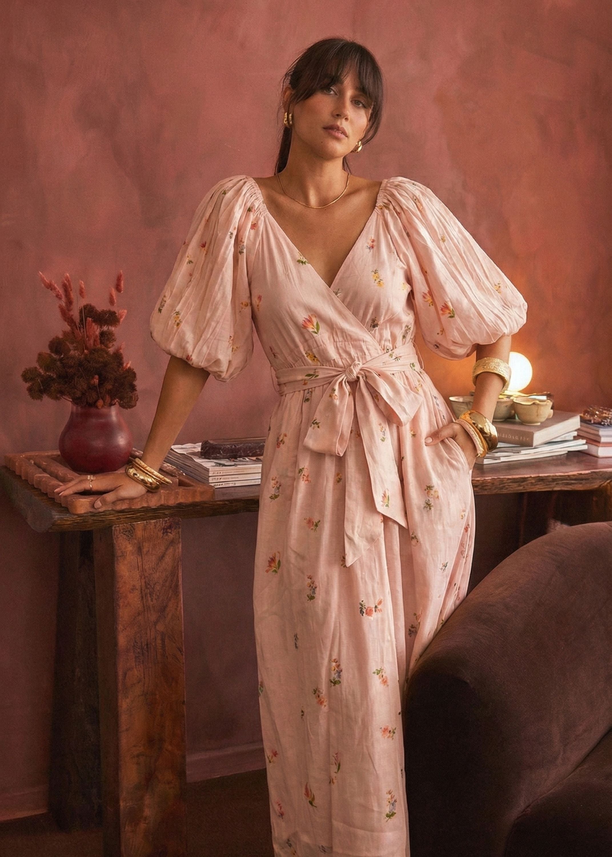 Jasmine Midi | Rosalia