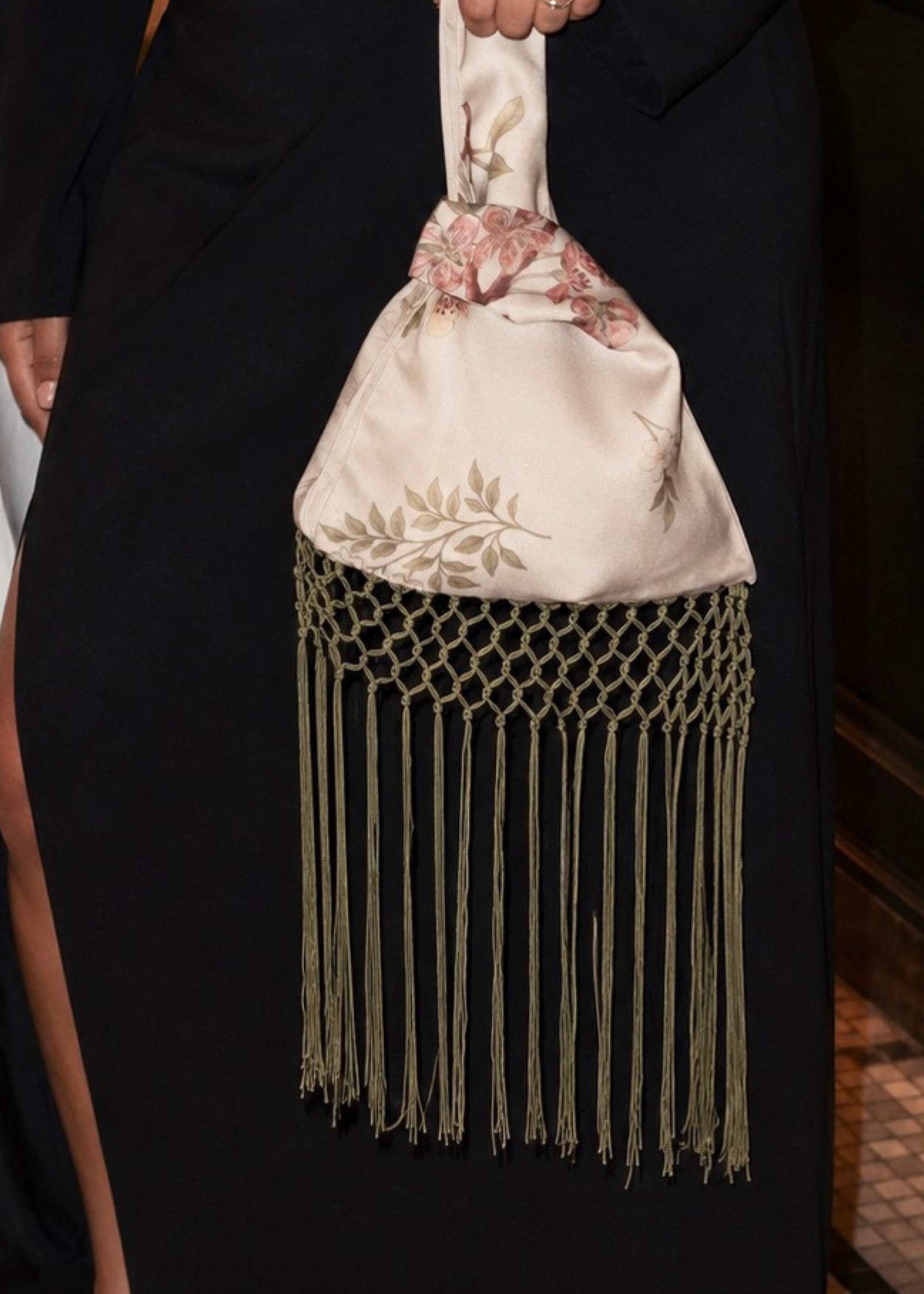 Gili Bag | Silver