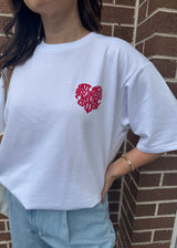 Hot Mess Mum Tee