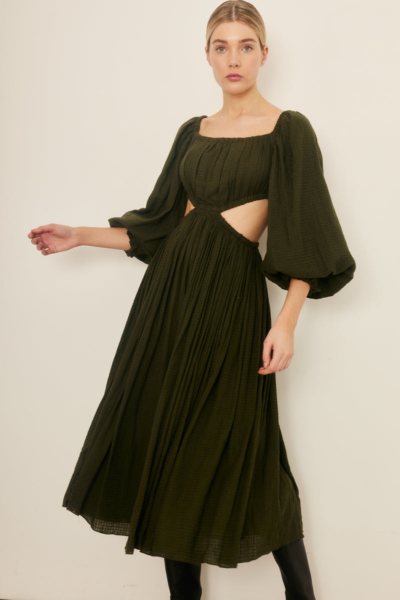 Maeve | Army Green