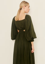 Maeve | Army Green